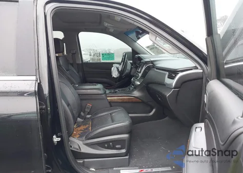 2019 Chevrolet Tahoe Lt z USA, uszkodzony, nr VIN 1GNSKBKC9KR143475
